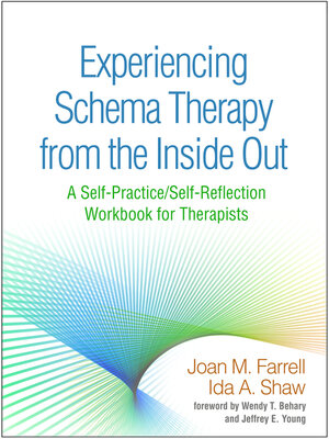 cover image of Experiencing Schema Therapy from the Inside Out